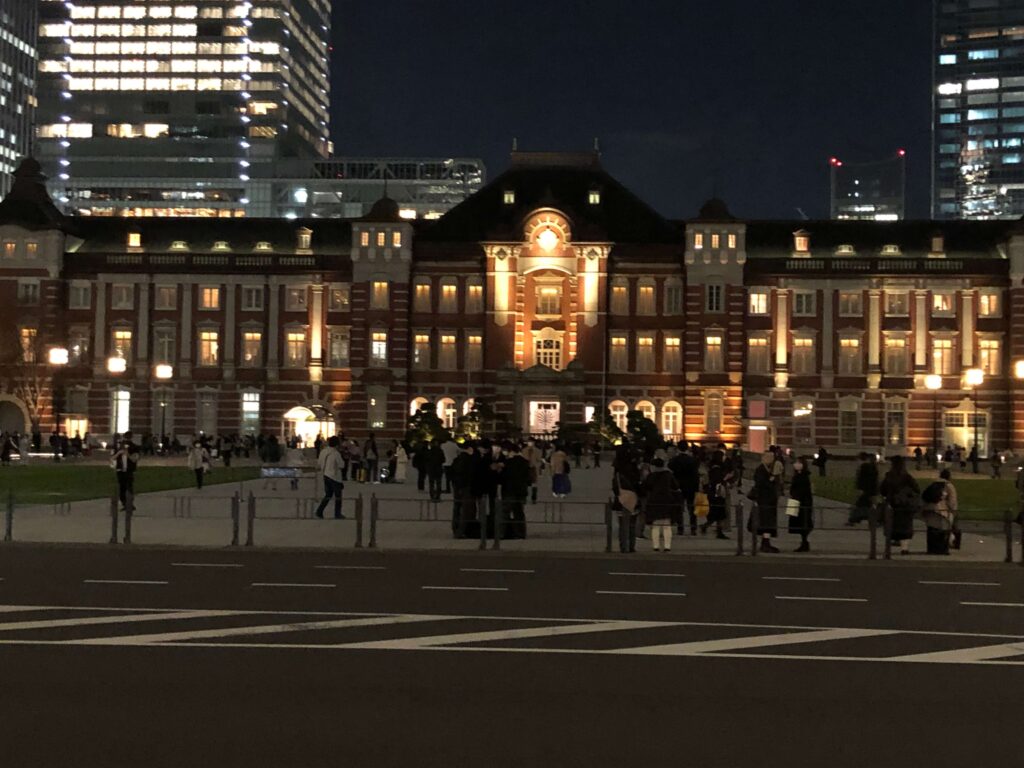 東京駅