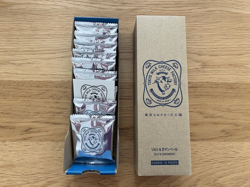 東京ミルクチーズ工場