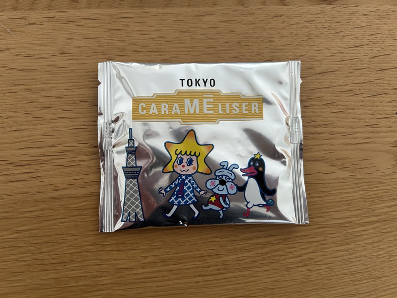 東京カラメリゼ　ソラカラちゃん