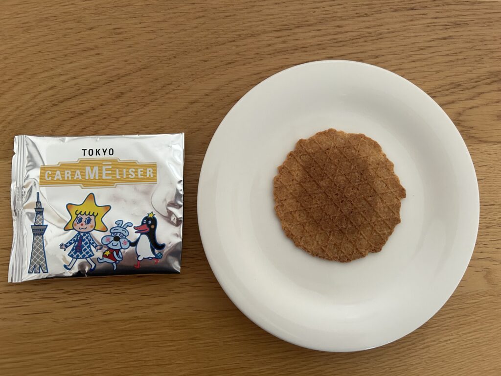 東京カラメリゼ ソラカラちゃん