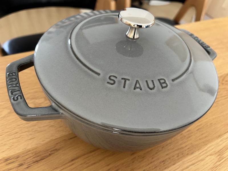 ストウブ　Wa-NABE