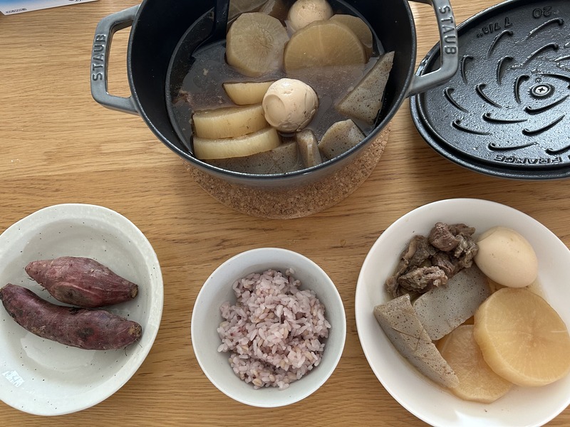 ストウブ鍋 Wa-NABE